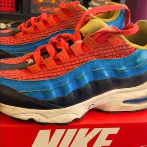 Nike air max 95 Now (GS)| 5Y